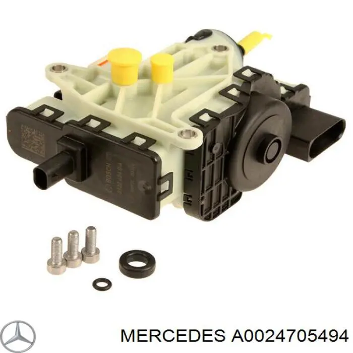 Bomba AD BLUE Mercedes A0024705494 preço, a partir de 448,62 USD