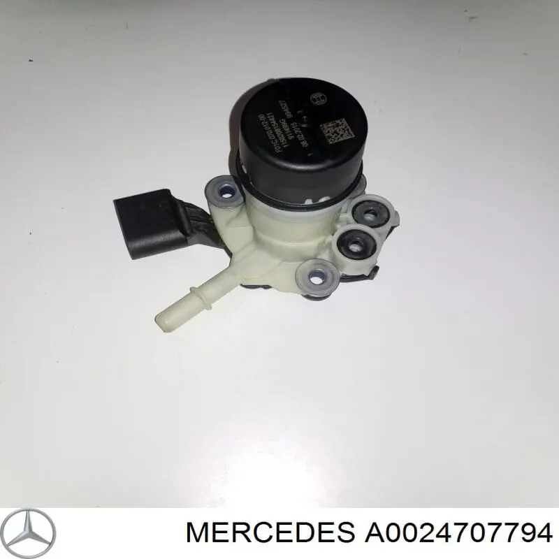 Bomba AD BLUE Mercedes A0024707794 preço, a partir de 505,58 USD