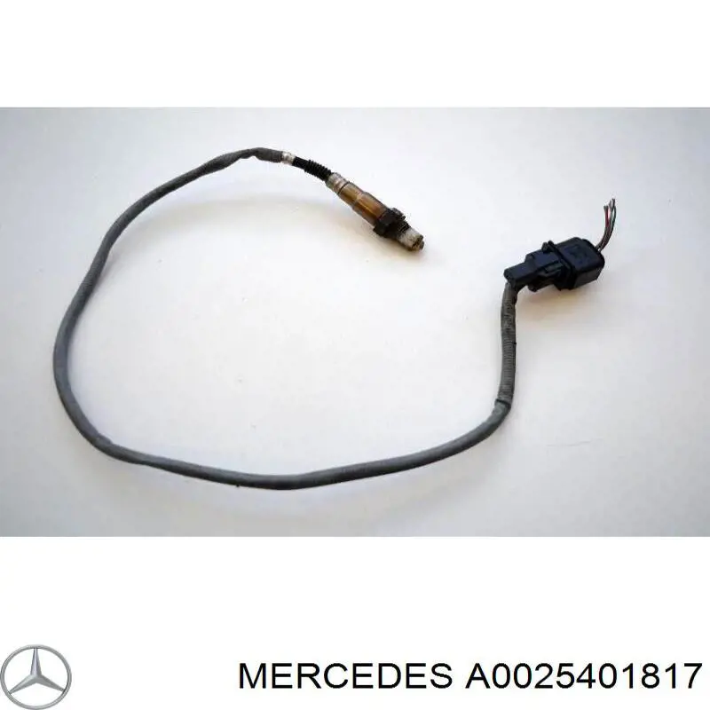 Sonda lambda, sensor de oxigênio até o catalisador Mercedes A0025401817 preço, a partir de 74,50 USD