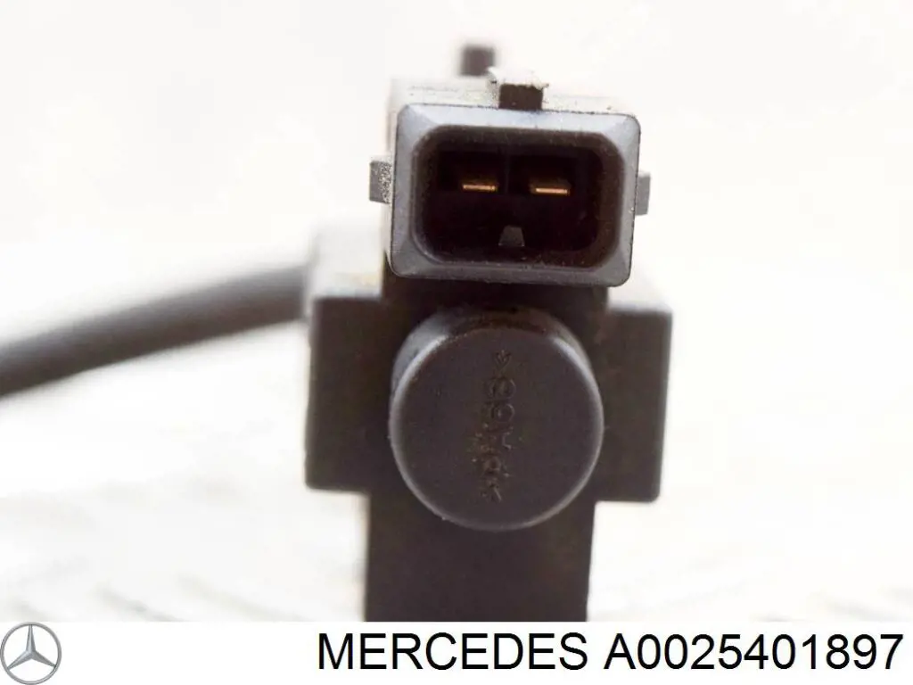 Compre A0025401897 Mercedes Válvula de comutação de regulador das comportas de tubo coletor de admissão