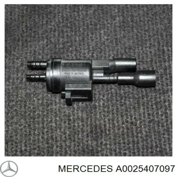 Válvula de comutação do sistema de fornecimento de ar Mercedes A0025407097 preço, a partir de 51,87 USD