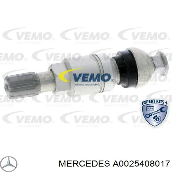 Compre A0025408017 Mercedes Sensor de pressão de ar nos pneus