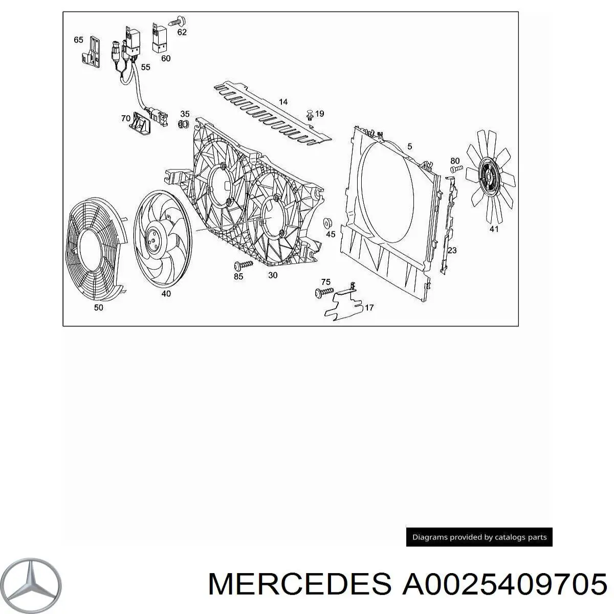  Mercedes A639440665164 preço, a partir de 155,80 USD