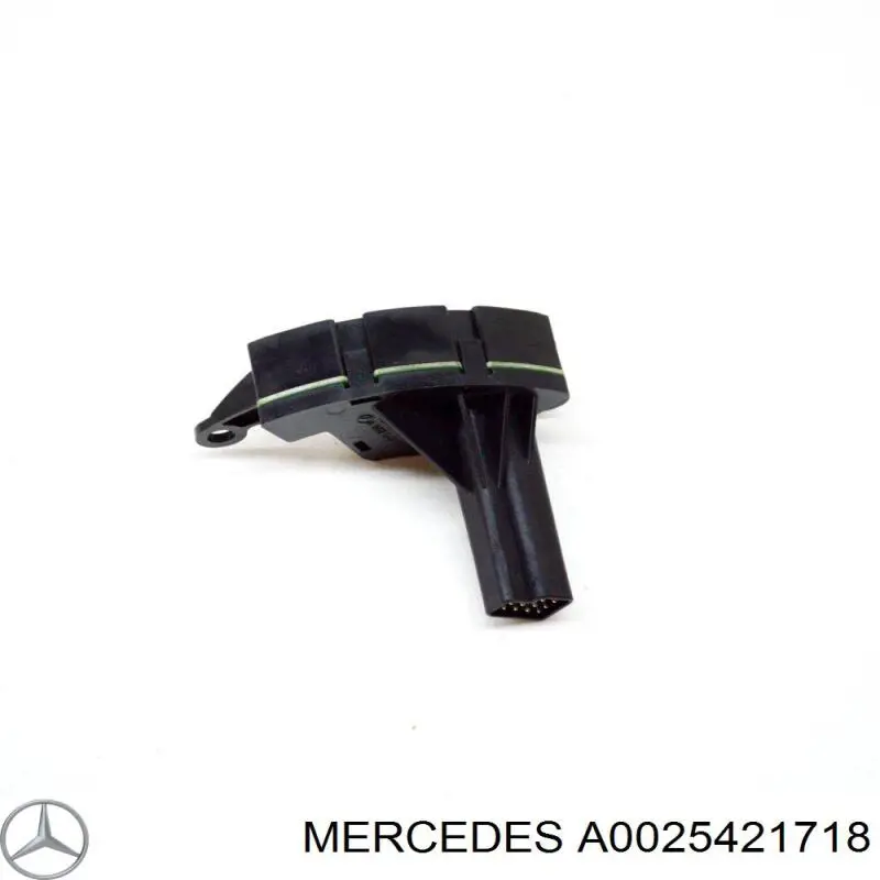 A0025421718 Mercedes Sensor do ângulo de viragem do volante de direção
