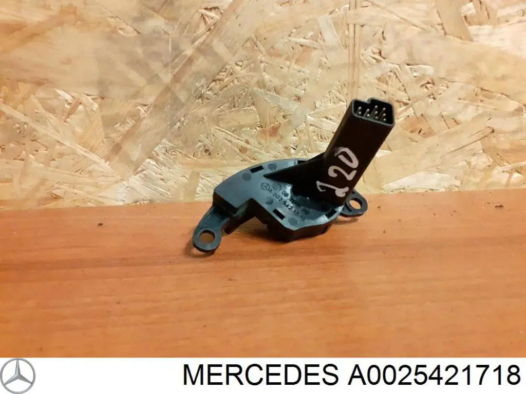 Sensor do ângulo de viragem do volante de direção Mercedes A0025421718 preço, a partir de 62,99 USD