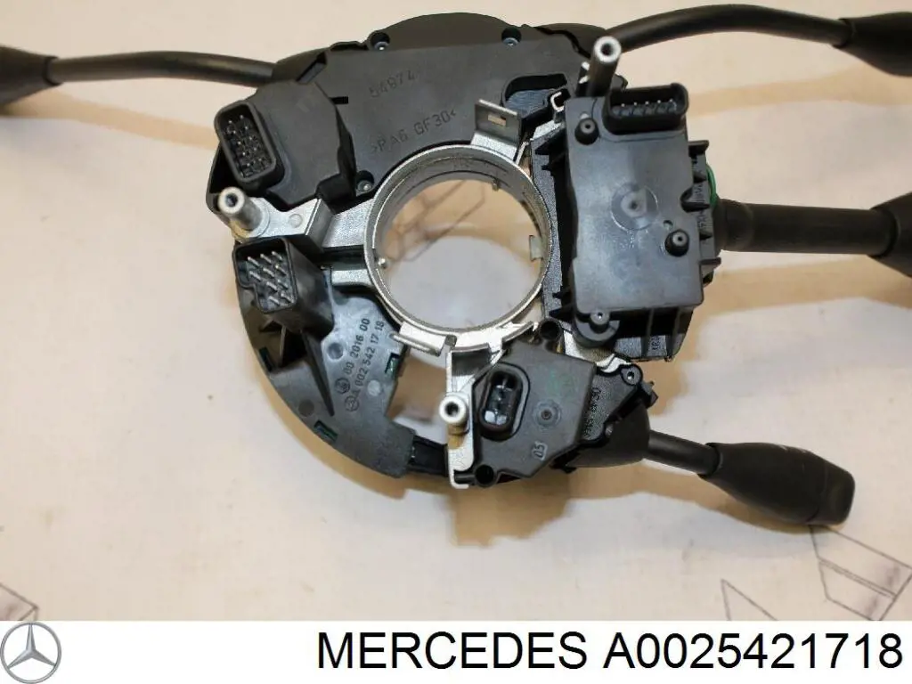 Compre A0025421718 Mercedes Sensor do ângulo de viragem do volante de direção