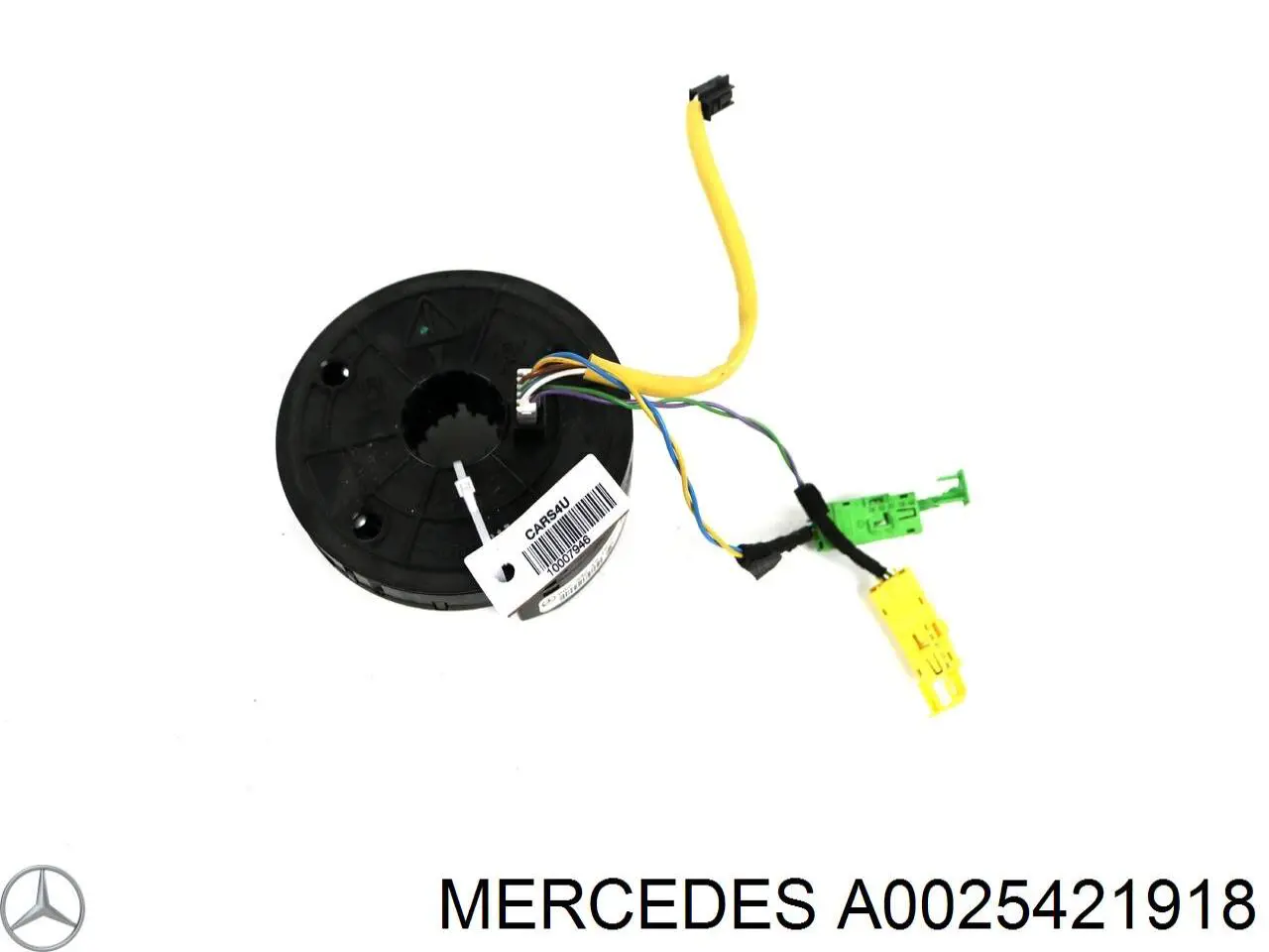 A0025421918 Mercedes Sensor do ângulo de viragem do volante de direção