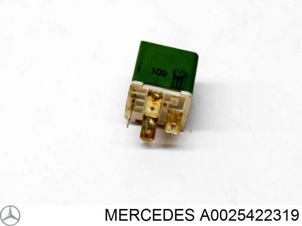 Relê do compressor de suspensão pneumática Mercedes A0025422319 preço, a partir de 15,62 USD