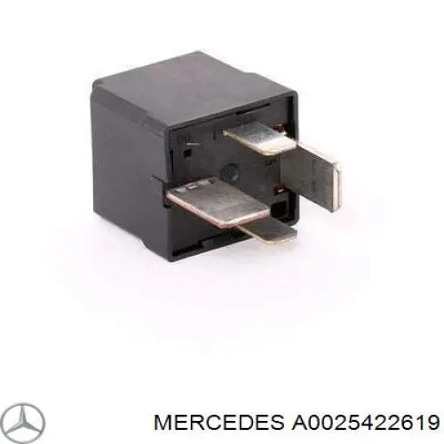 Relê do motor de arranco Mercedes A0025422619 preço, a partir de 17,94 USD