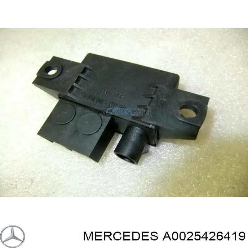 Compre 0025426419 Mercedes Relê de corrente alta