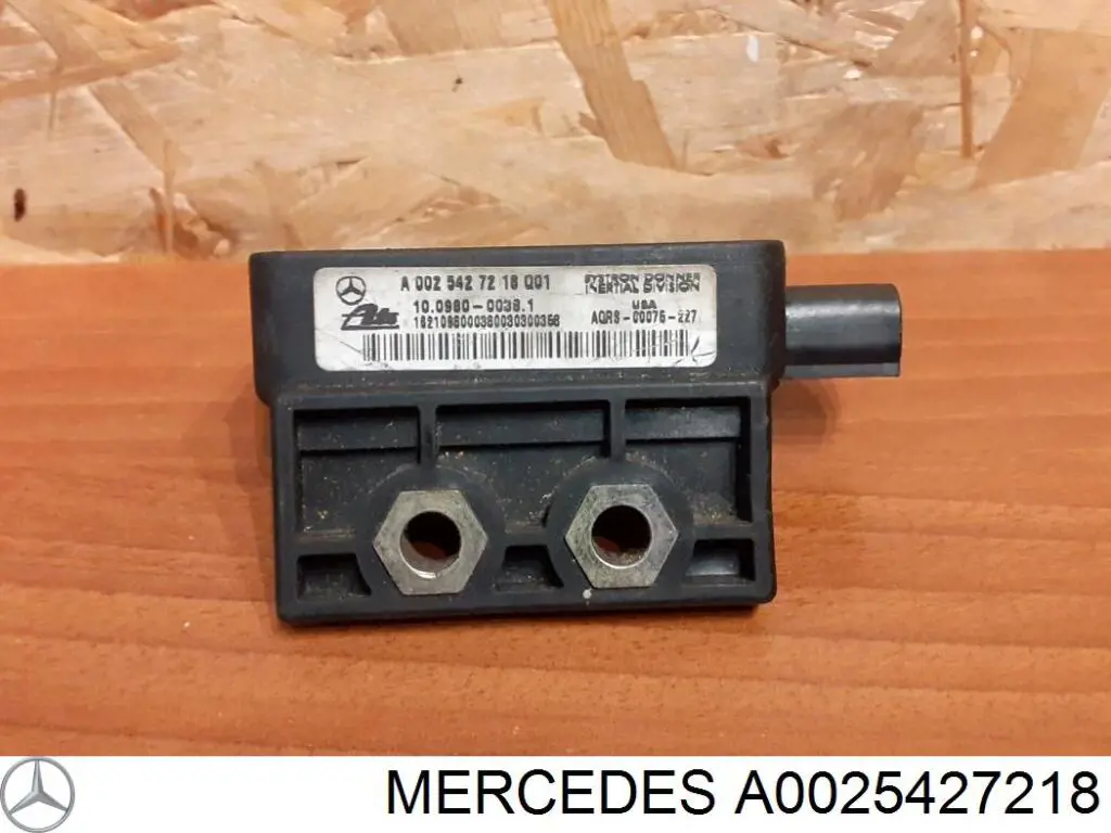 Sensor do ângulo (de velocidade) de viragem de automóvel Mercedes 25427618 preço, a partir de 129,98 USD