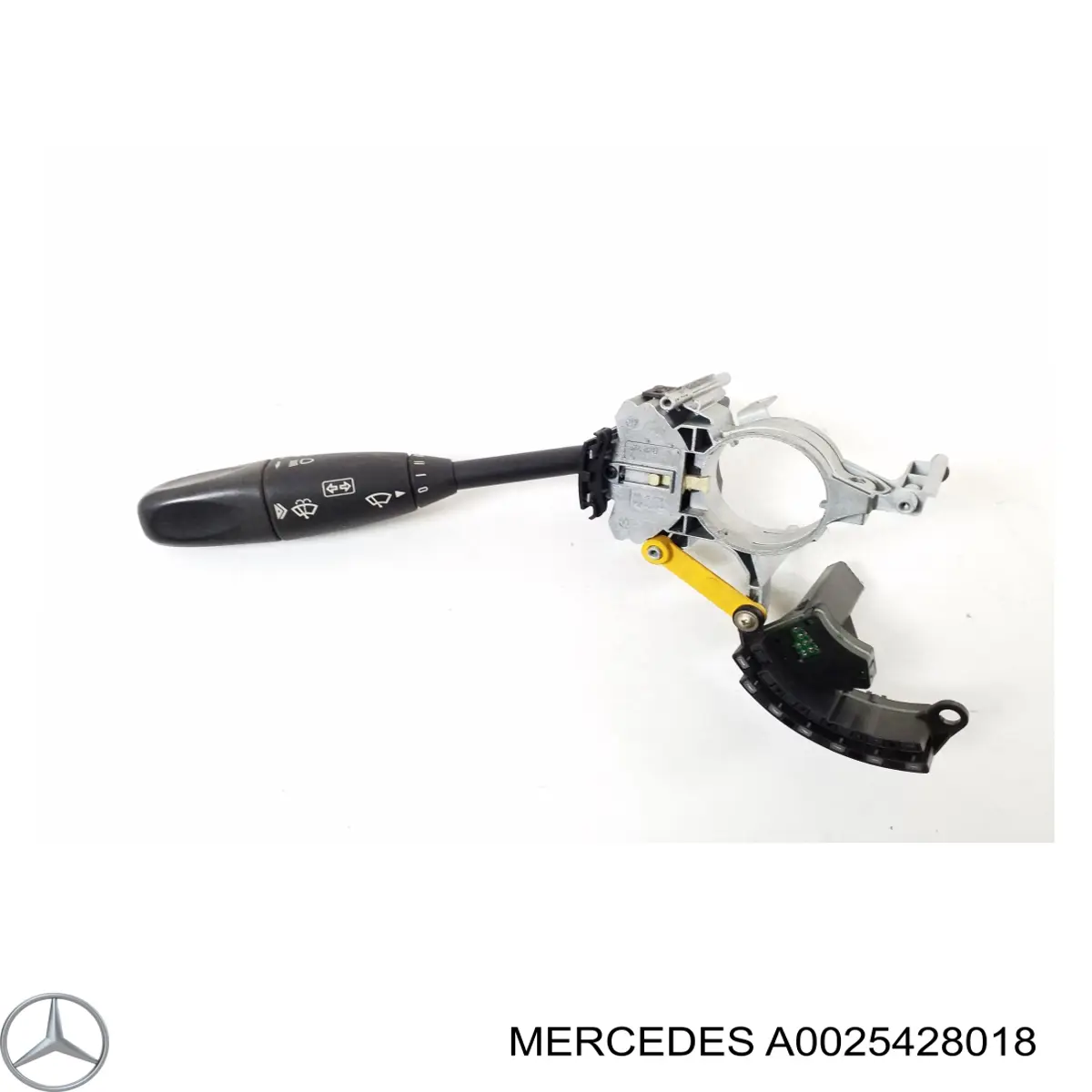 A0025428018 Mercedes Sensor do ângulo de viragem do volante de direção