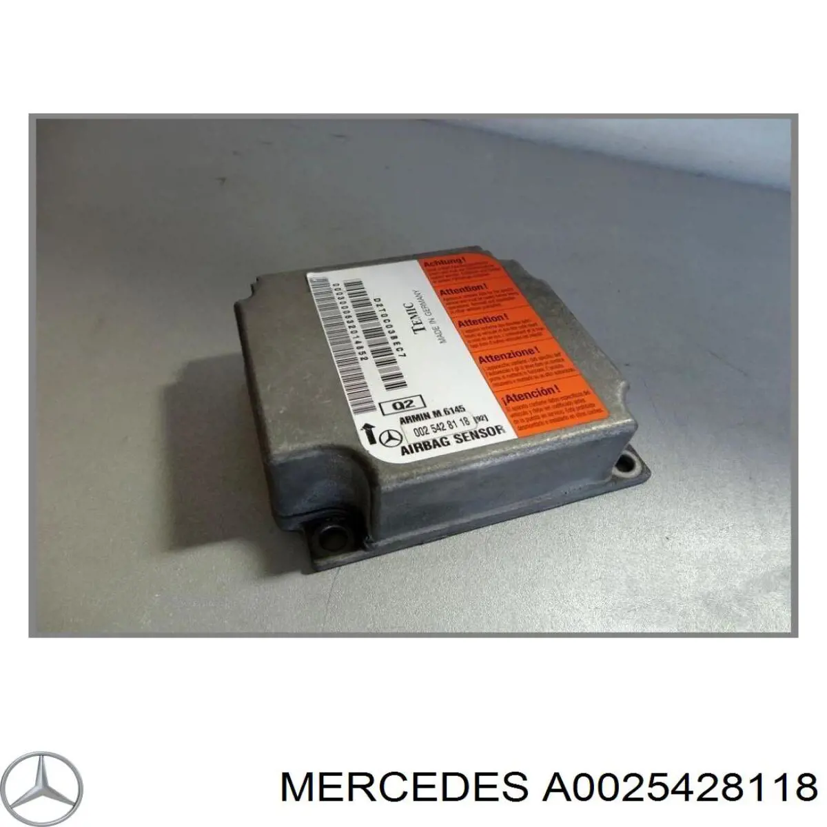  Mercedes 0025428118 preço, a partir de 102,33 USD