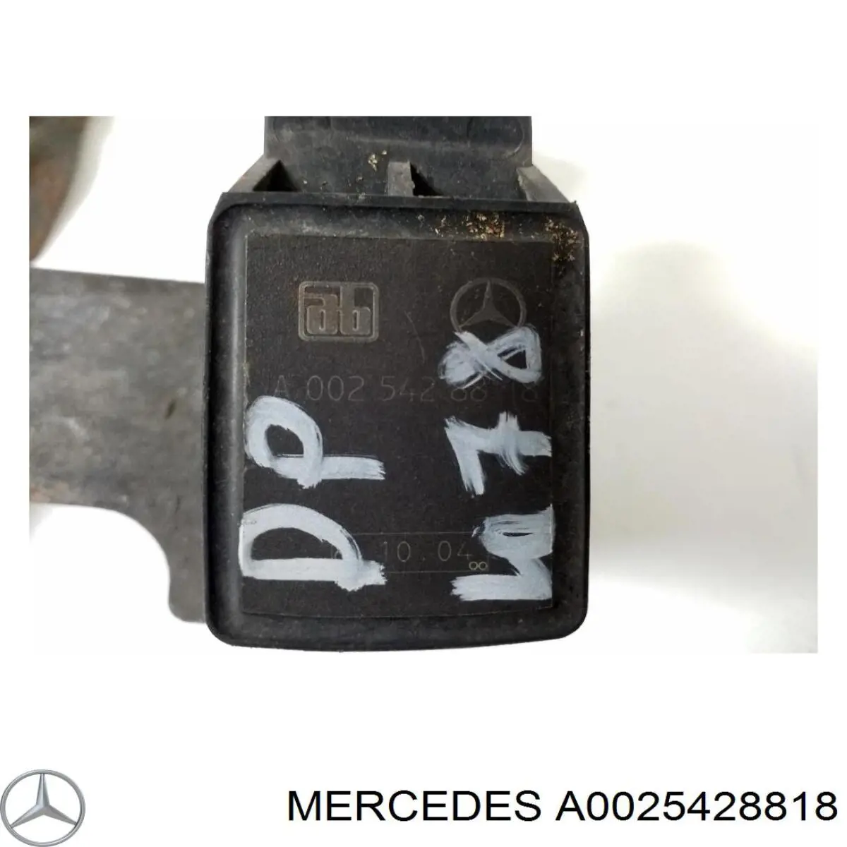 Compre A0025428818 Mercedes Sensor dianteiro do nível de posição de carroçaria