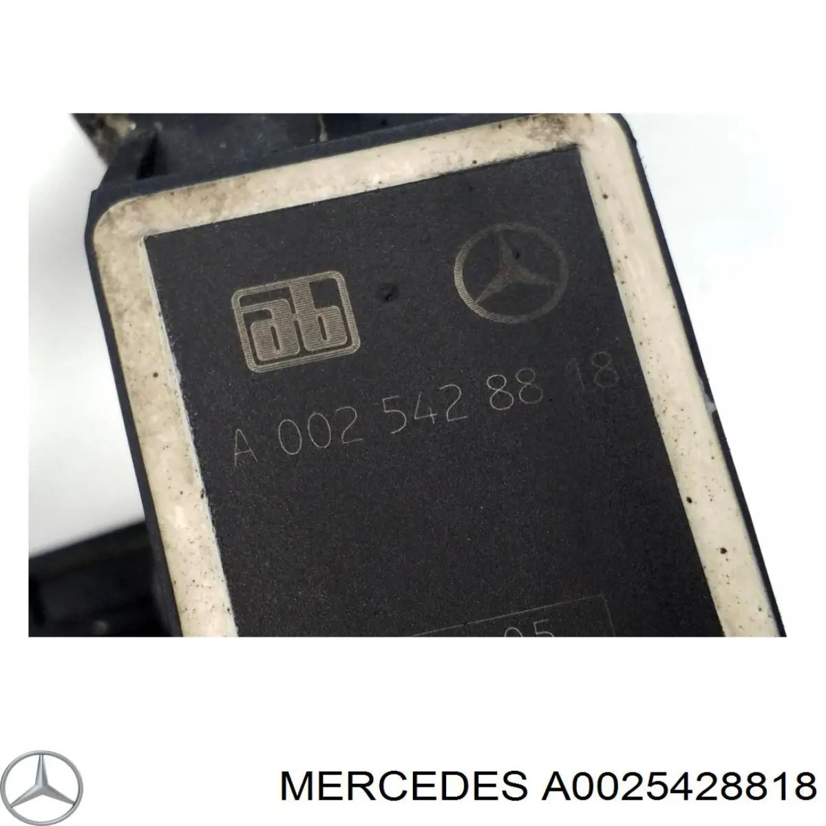 Compre A0025428818 Mercedes Sensor dianteiro do nível de posição de carroçaria