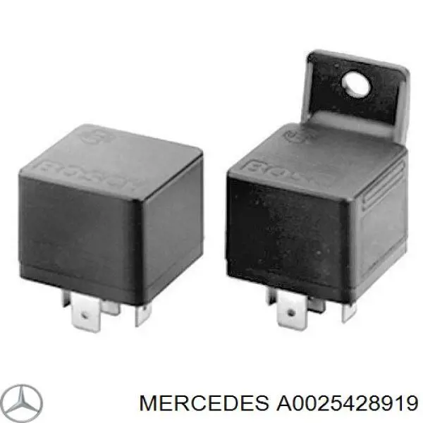 A0025428919 Mercedes 