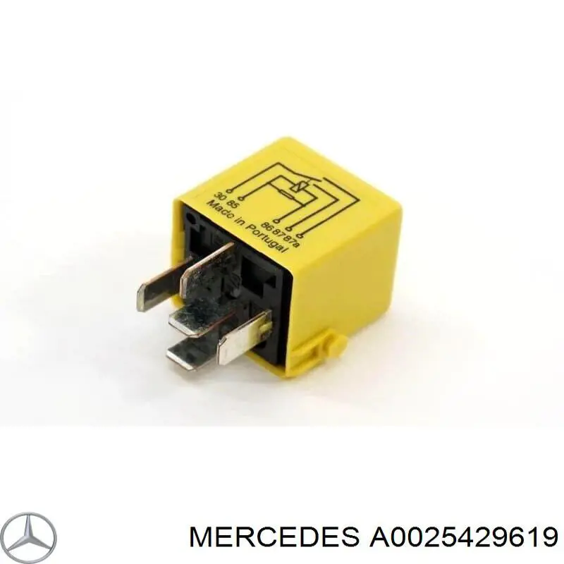 A0025429619 Mercedes 