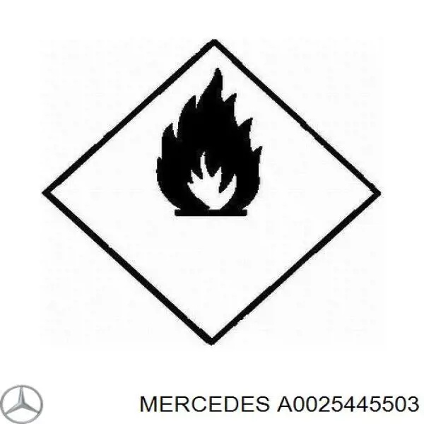 Lanterna traseira esquerda Mercedes A0025445503 preço, a partir de 46,31 USD