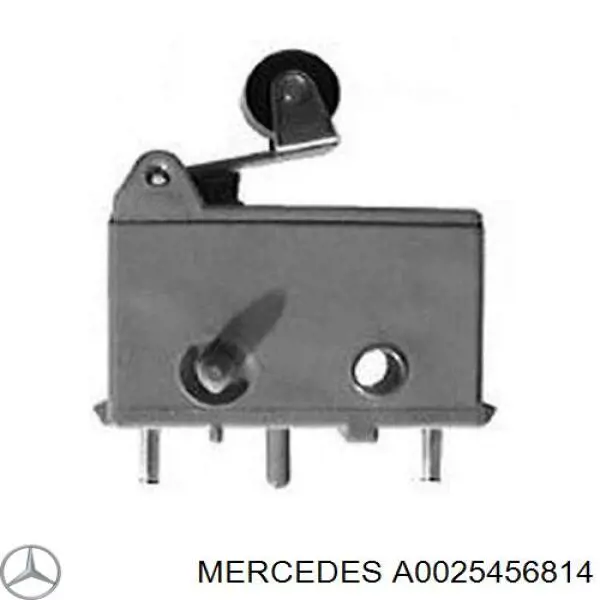 Válvula (regulador) de marcha a vácuo Mercedes E  C123