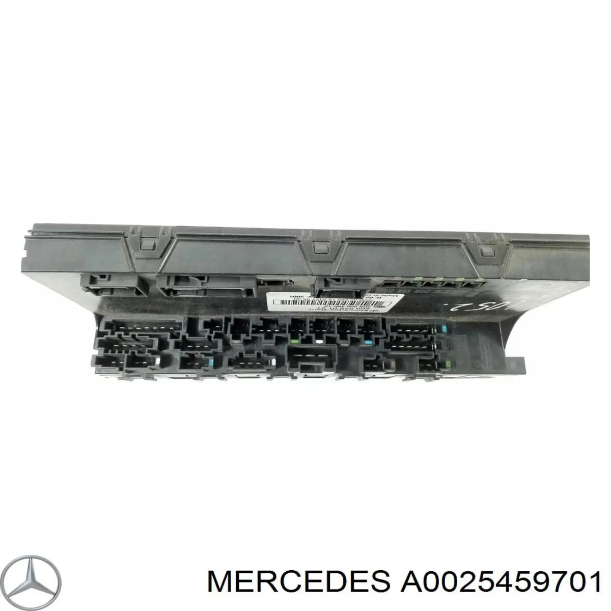 A0025459701 Mercedes Unidade de controlo de sinais SAM