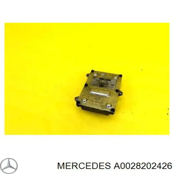 Xénon, unidade de controlo Mercedes A0028202426 preço, a partir de 57,89 USD