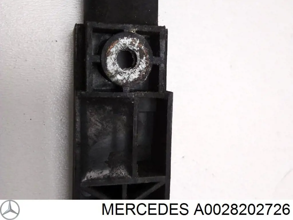 Sensor AIRBAG dianteiro Mercedes A0028202726 preço, a partir de 40,86 USD