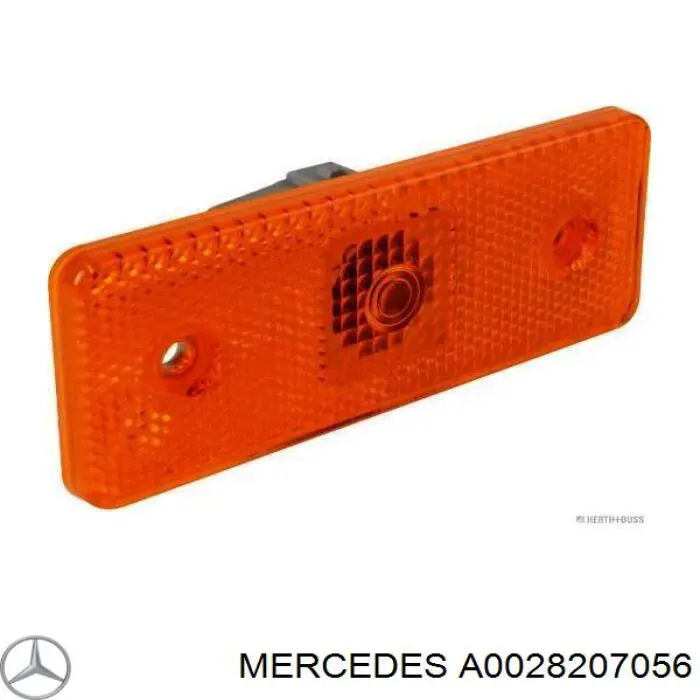 A0028207056 Mercedes 