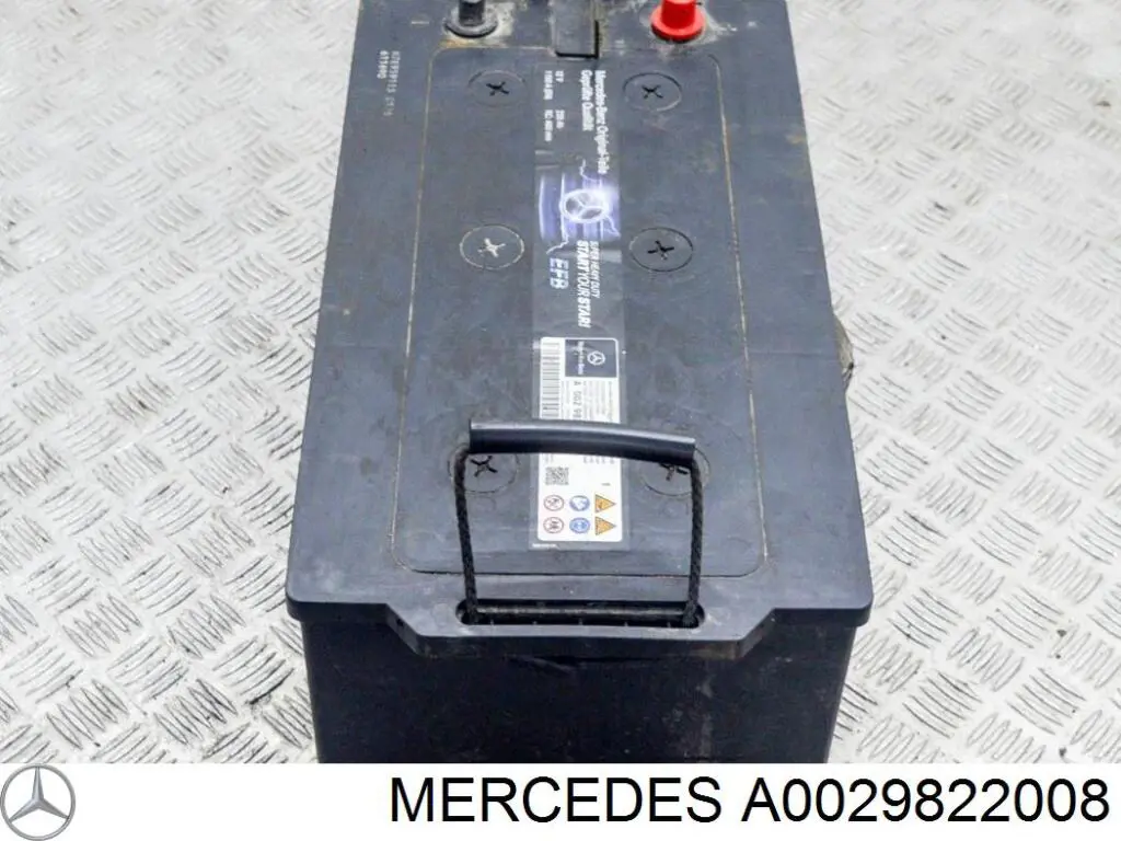  Mercedes A0029822008