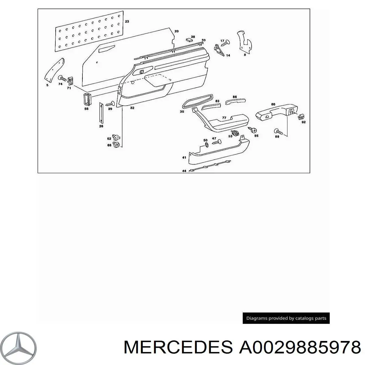 Compre 163773 Triclo Cápsula (prendedor) de fixação de placas sobrepostas do acesso