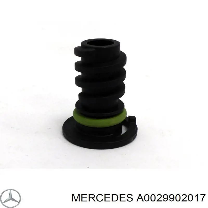A0029902017 Mercedes Tampão de panela de motor