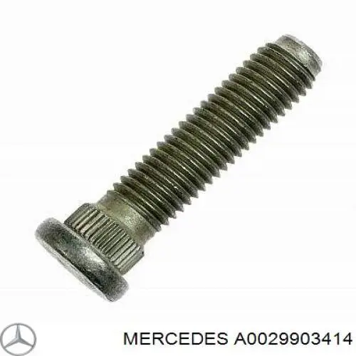  Mercedes A0029903414 preço, a partir de 14,29 USD
