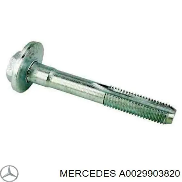 Parafuso de fixação de braço oscilante de inclinação traseiro, interno Mercedes A0029903820 preço, a partir de 12,73 USD
