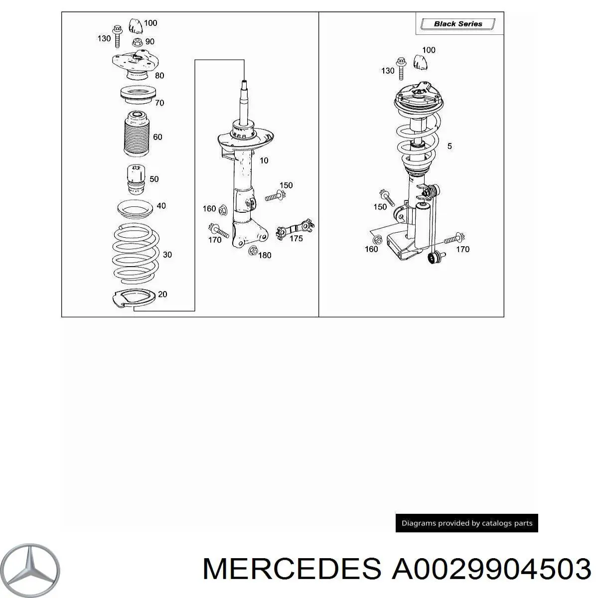  Mercedes A0019906903 preço, a partir de 3,84 USD