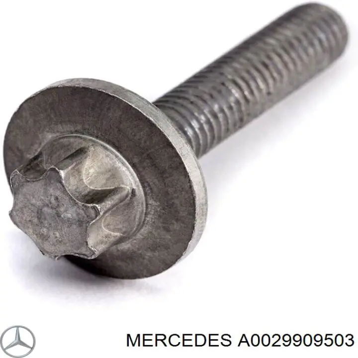 A0029909503 Mercedes Parafuso de panela da Caixa Automática de Mudança