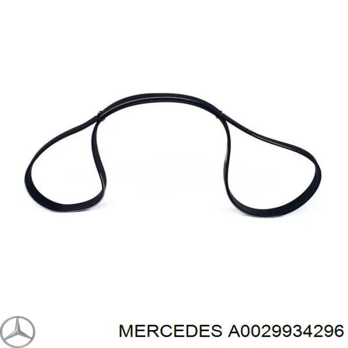 Correia dos conjuntos de transmissão Mercedes A0029934296 preço, a partir de 34,62 USD