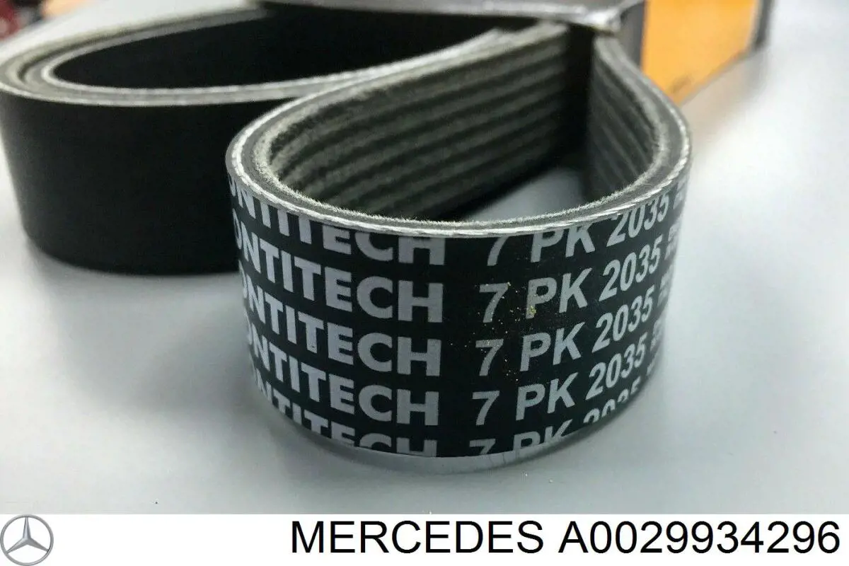Compre A0029934296 Mercedes Correia dos conjuntos de transmissão