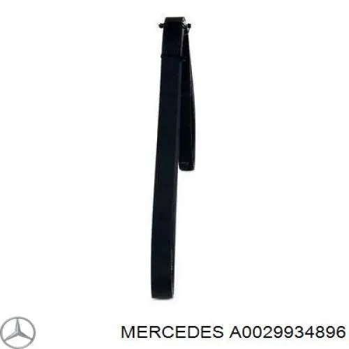 Compre A0029934896 Mercedes Correia dos conjuntos de transmissão