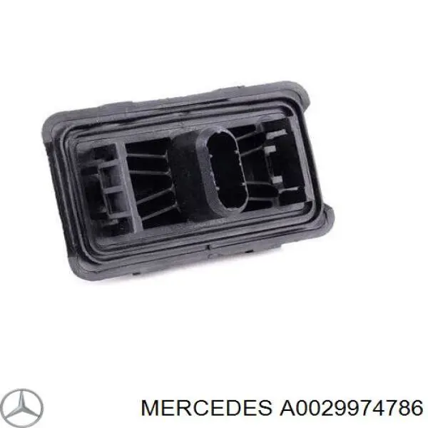 Coxim do macaco inferior (suporte de plataforma elevatória) Mercedes A0029974786 preço, a partir de 8,11 USD