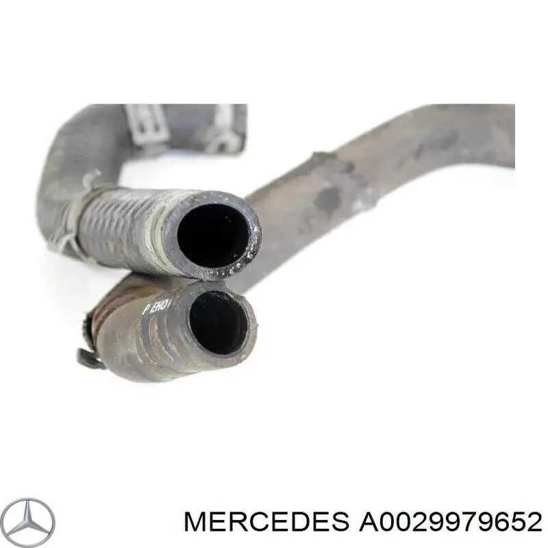 Mangueira da Direção hidrâulica assistida de pressão baixa, desde o tanque até a bomba Mercedes A0029979652 preço, a partir de 28,27 USD