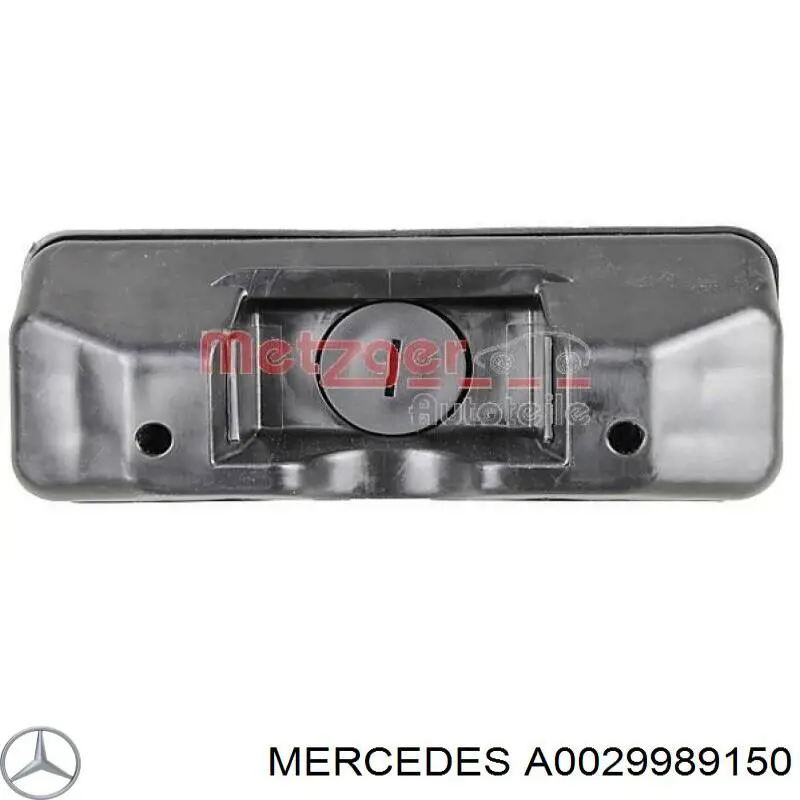 Compre A0029989150 Mercedes Tampão de orifício para o macaco (tampão de acesso)