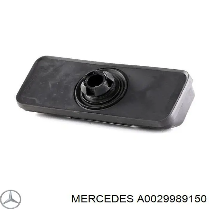 A0029989150 Mercedes Tampão de orifício para o macaco (tampão de acesso)