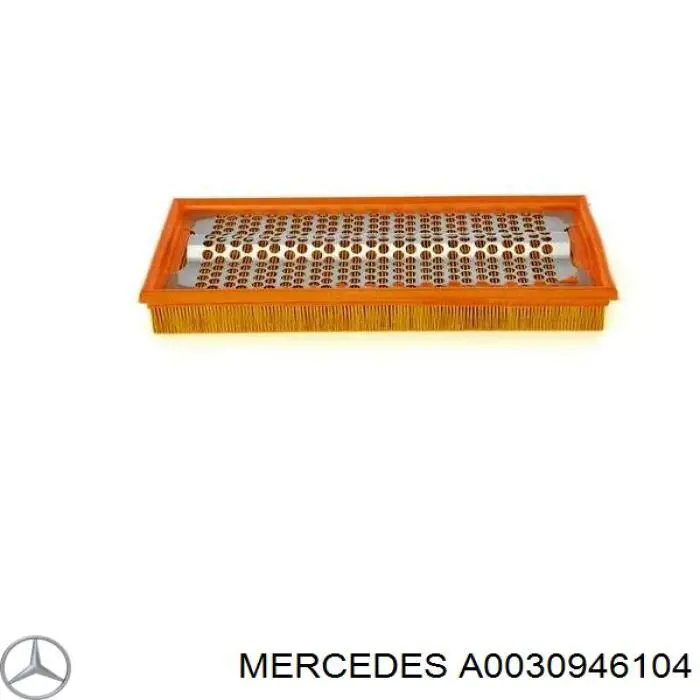 Compre A0030946104 Mercedes Filtro de ar