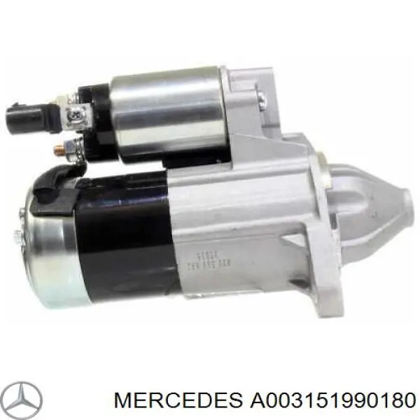 Motor de arranco 0986010900 Bosch