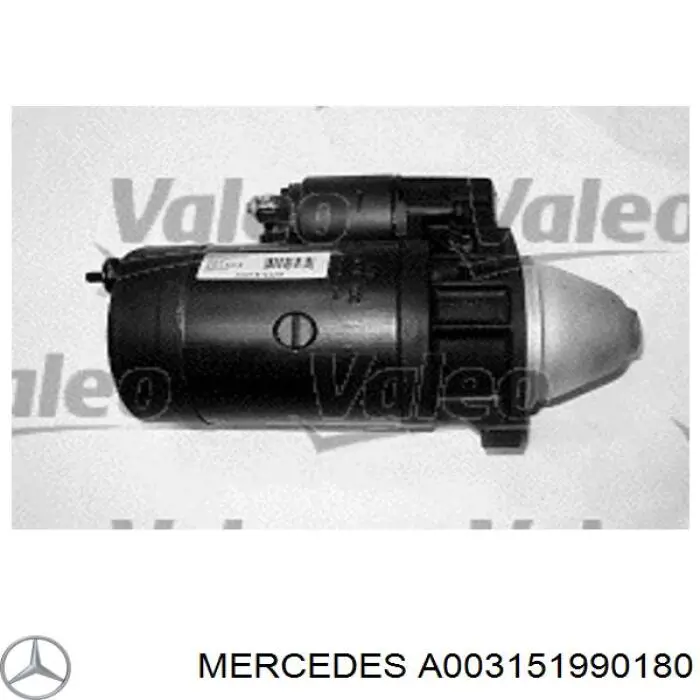 Motor de arranco Mercedes 0021519701 preço, a partir de 64,56 USD