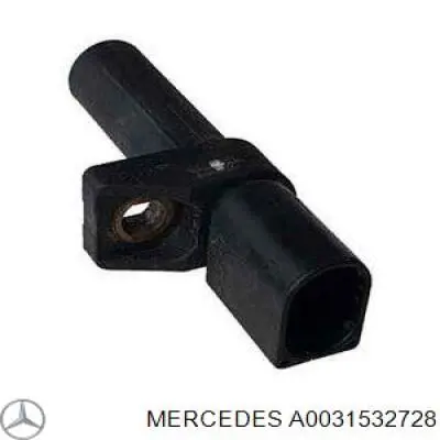 A0031532728 Mercedes Sensor de posição (de revoluções) de cambota
