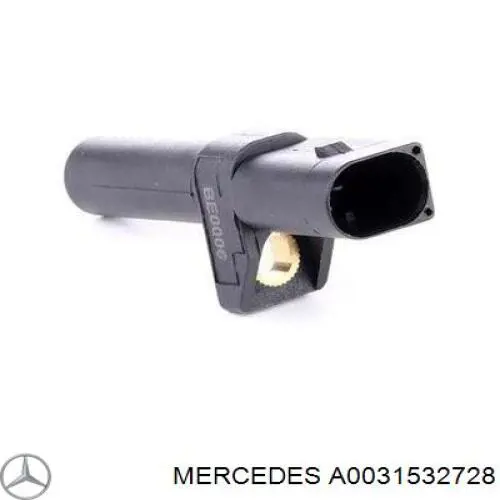 Sensor de posição (de revoluções) de cambota Mercedes A0031532728 preço, a partir de 29,96 USD
