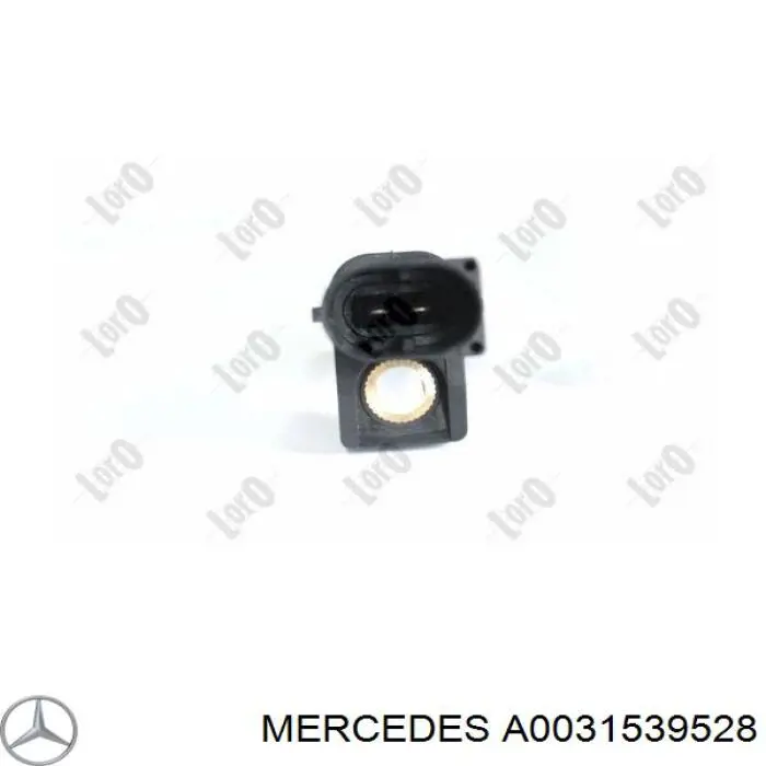 Sensor de posição (de revoluções) de cambota Mercedes A0031539528 preço, a partir de 29,90 USD