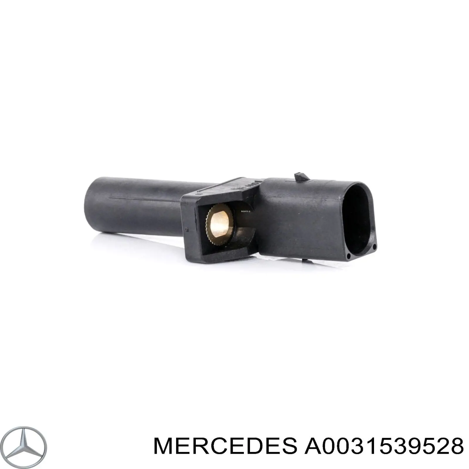 A0031539528 Mercedes Sensor de posição (de revoluções) de cambota