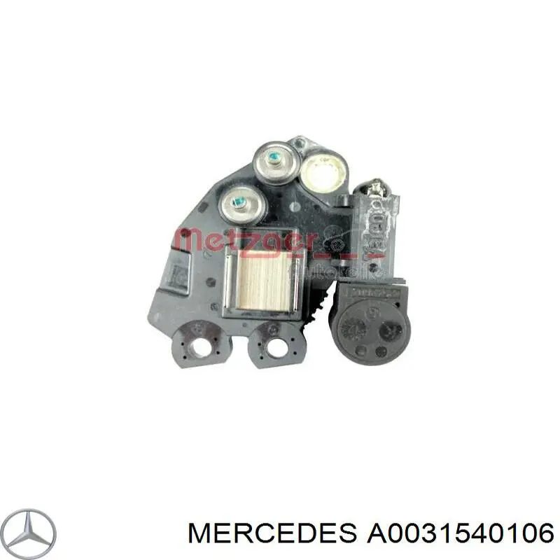 Compre A0031540106 Mercedes 