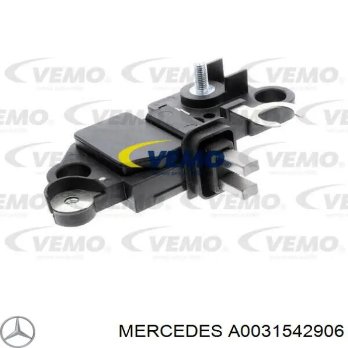 Relê-regulador do gerador (relê de carregamento) Mercedes A0031542906 preço, a partir de 44,94 USD